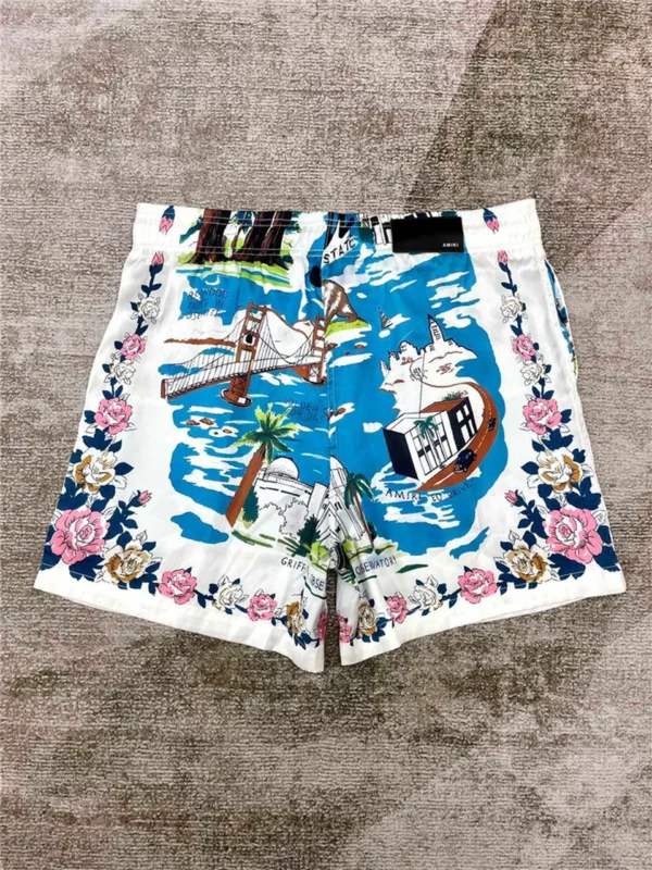 2023SS Amiri Shorts - Replica designer shorts