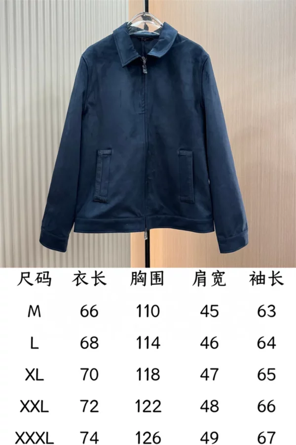 2024fw Louis Vuitton Jacket - Replica jacket