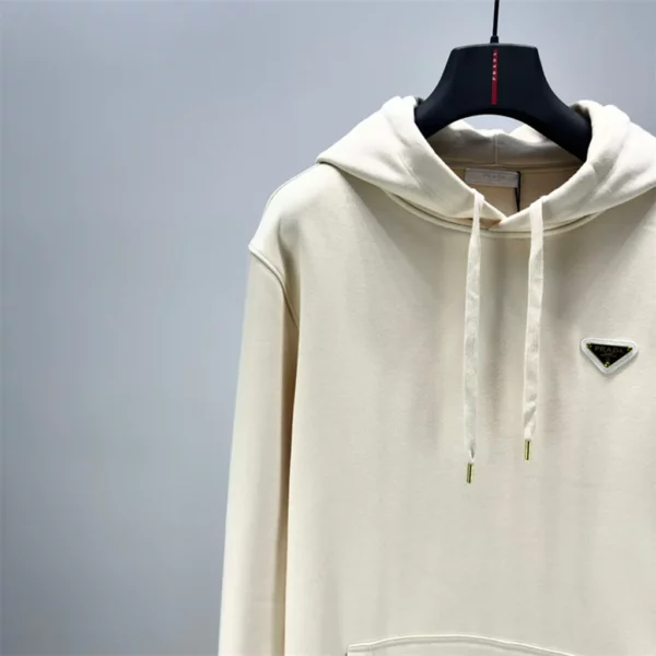 2024fw Prada Hoodie - Prada replica