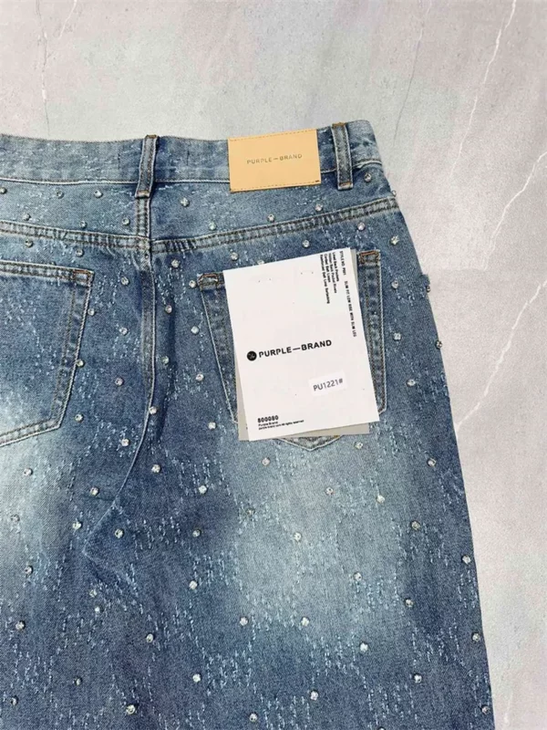 PURPLE BRAND Jeans - Replica jeans