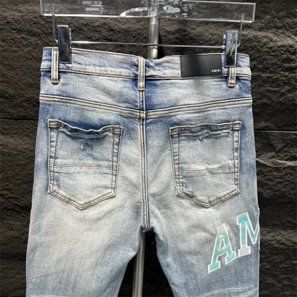 2024fw Amiri Jeans - Replica jeans