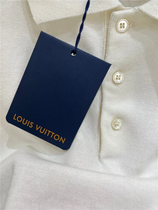 2024SS Louis Vuitton Sweater - Replica Louis Vuitton