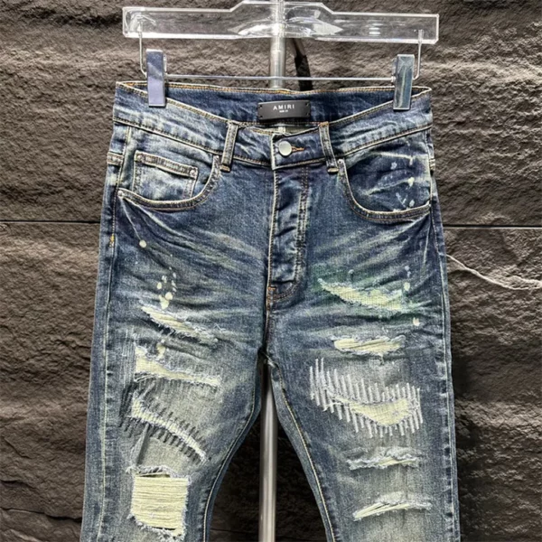 2024SS Amiri Jeans - Replica jeans