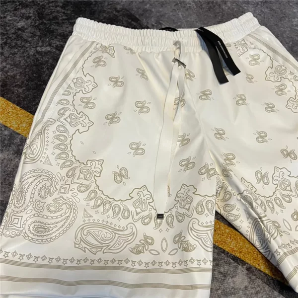 2023SS Amiri Shirt _ Shorts - Replica designer shorts