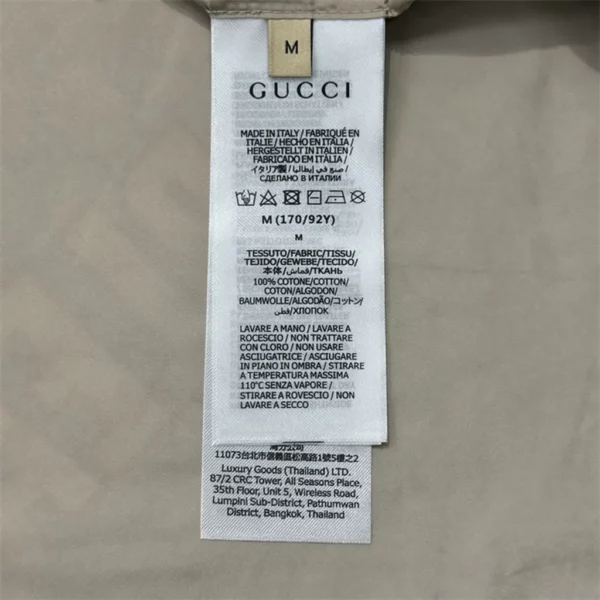 2024 Gucci Jacket - Gucci replica