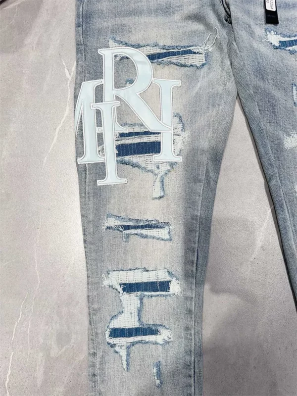 2024fw Amiri Jeans - Replica jeans