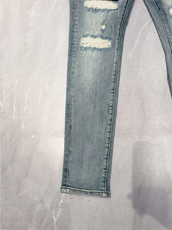 2024fw Amiri Jeans - Replica jeans