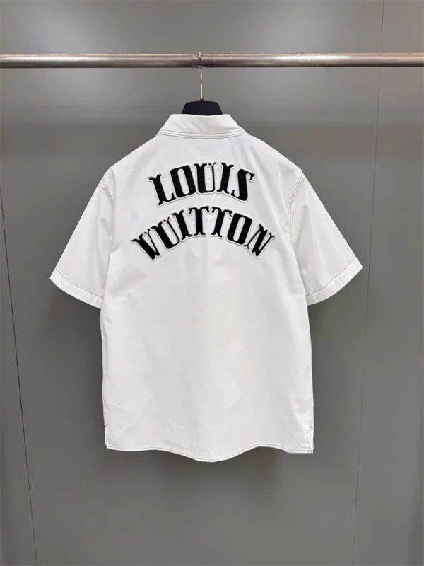 2024fw Louis Vuitton Shirt - Replica Louis Vuitton