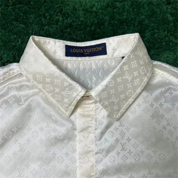 2024fw Louis Vuitton Shirt - Replica Louis Vuitton