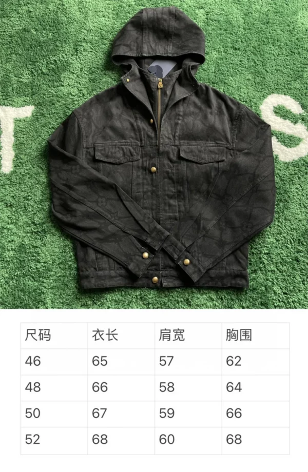 2024fw Louis Vuitton Jacket - Replica jacket