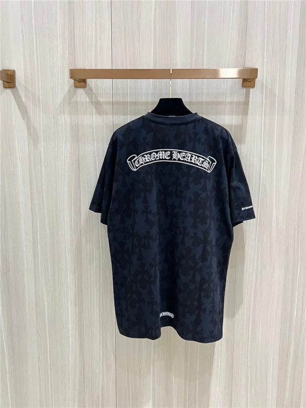 Chrome Hearts Shirt - Chrome Hearts replica