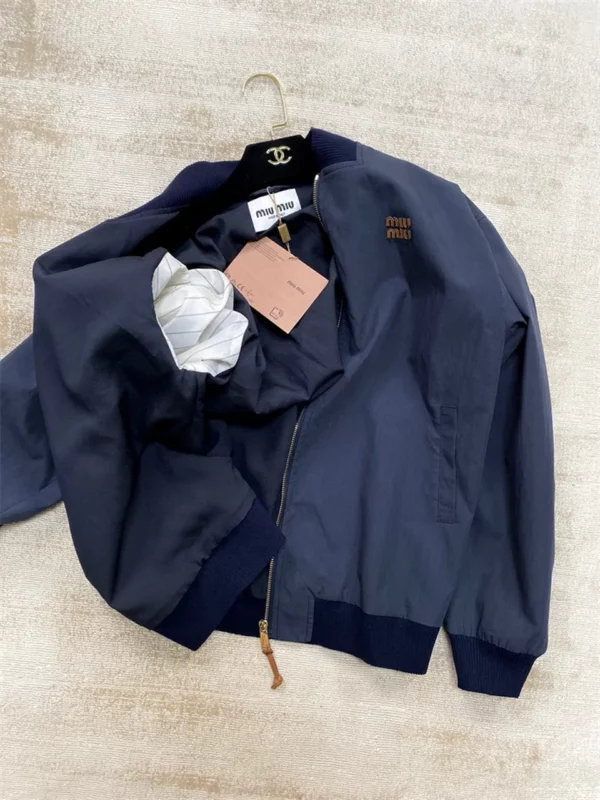 2024SS Miu miu Jacket - Replica jacket