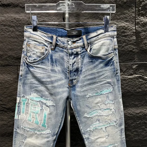 2024fw Amiri Jeans - Replica jeans