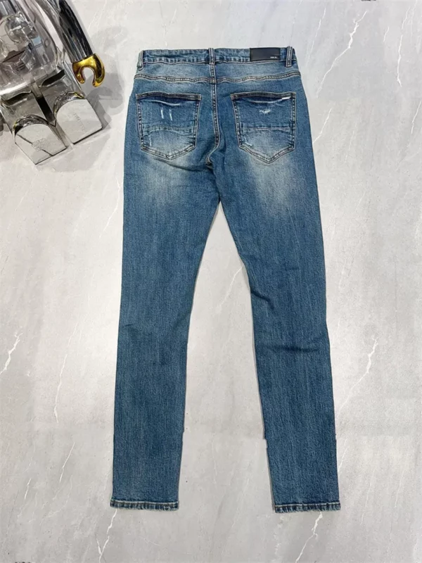 2024fw Amiri Jeans - Replica jeans