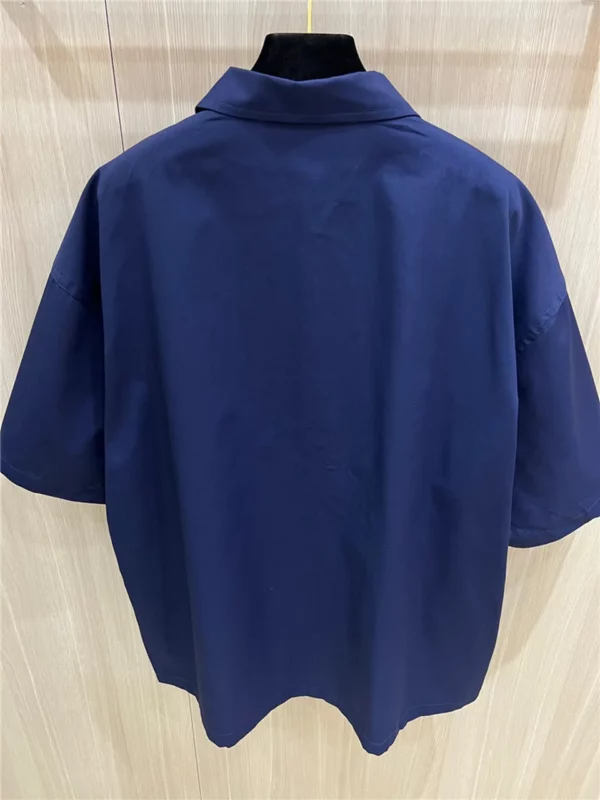 2024SS Prada Shirt - Prada replica