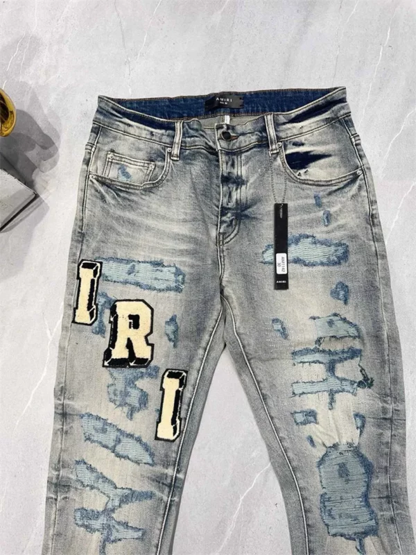 2024fw Amiri Jeans - Replica jeans