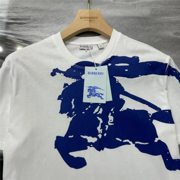 2024SS Burberry T Shirt - Replica shirt