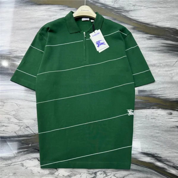 2024SS Burberry Polo Shirt - Replica shirt