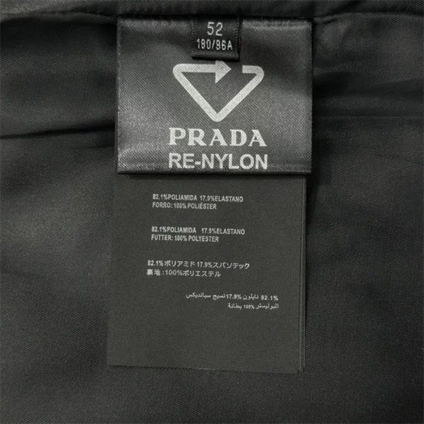 2024fw Prada Jacket - Prada replica