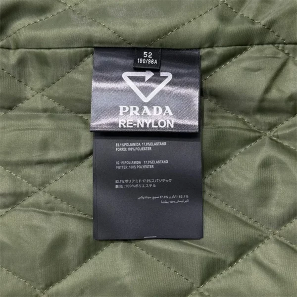 2024fw Prada Jacket - Prada replica