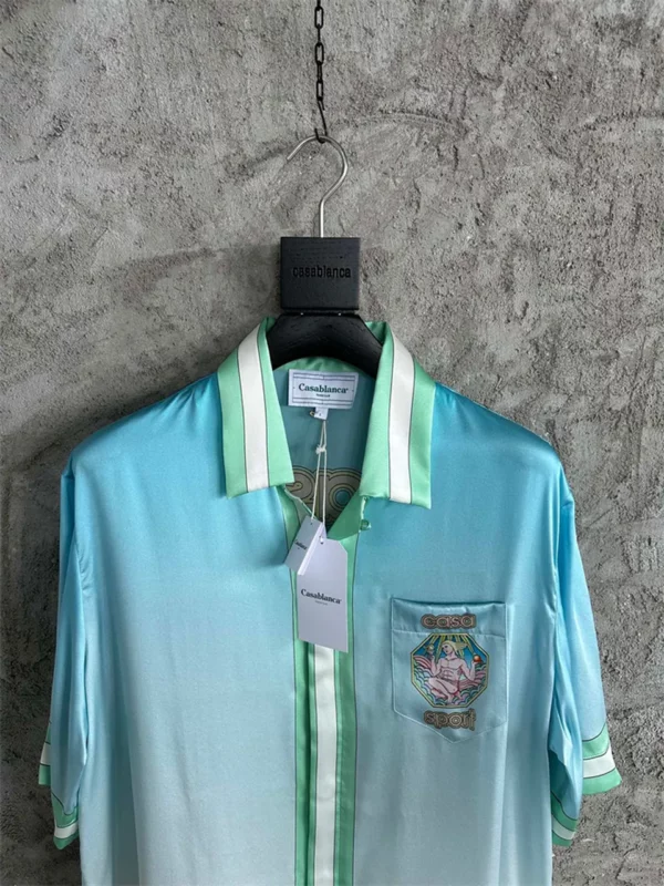 CASABLANCA Shirt - Replica shirt