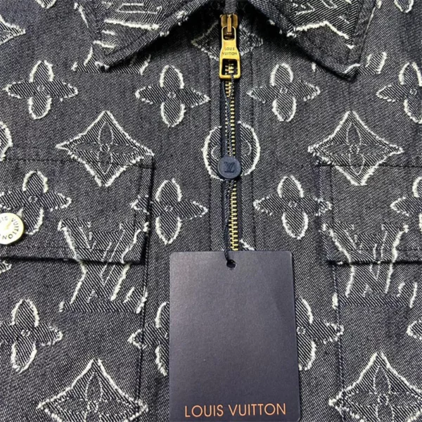 2024fw Louis Vuitton Jacket - Replica jacket