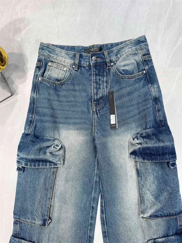 2024fw Amiri Jeans - Replica jeans