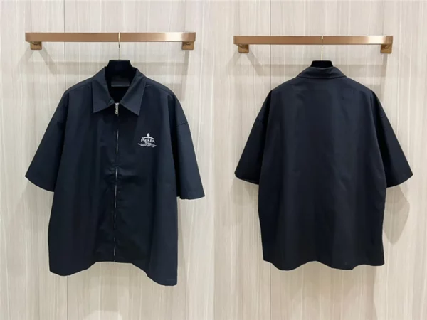 2024SS Prada Shirt - Prada replica