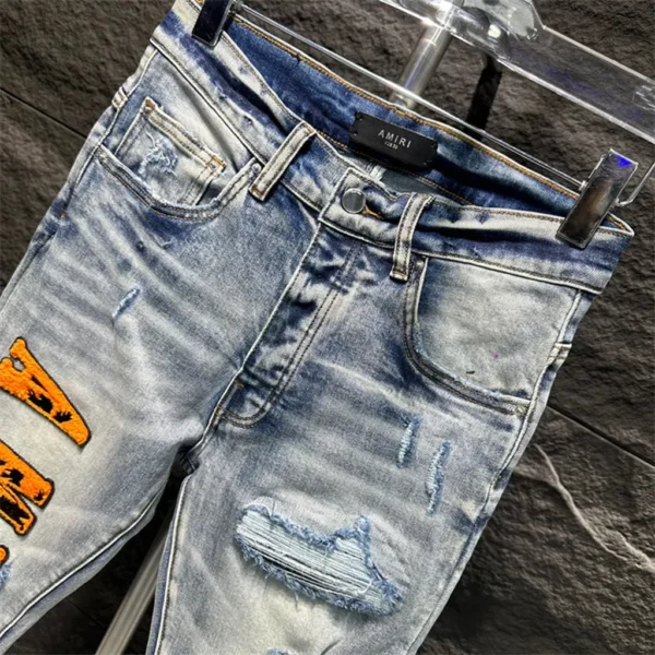 2024SS Amiri Jeans - Replica jeans