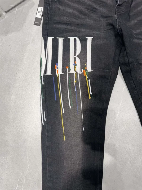 2024fw Amiri Jeans - Replica jeans