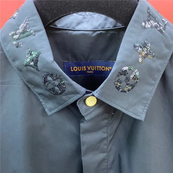 2024SS Louis Vuitton Shirt - Replica Louis Vuitton