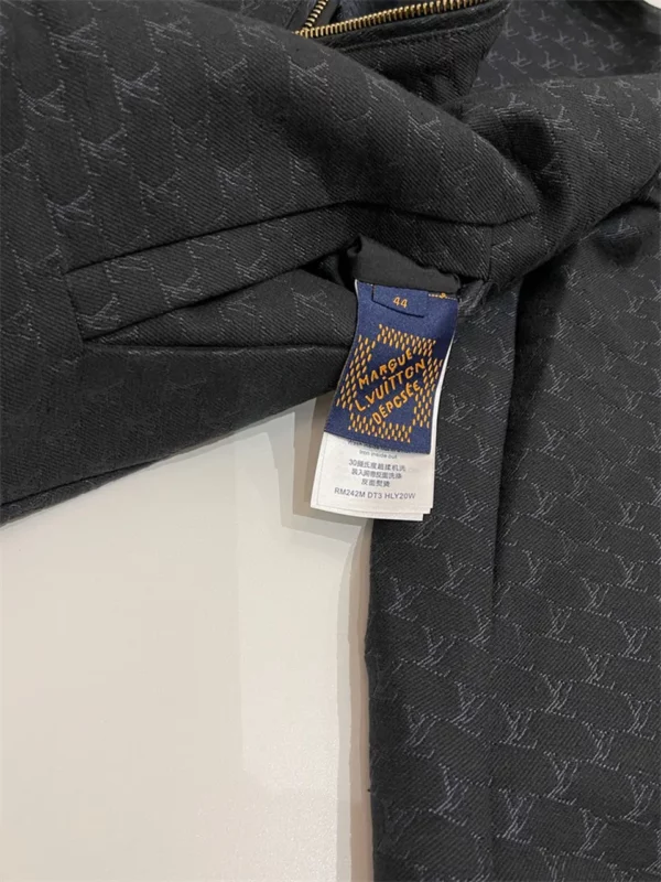 2024fw Louis Vuitton Jacket - Replica jacket