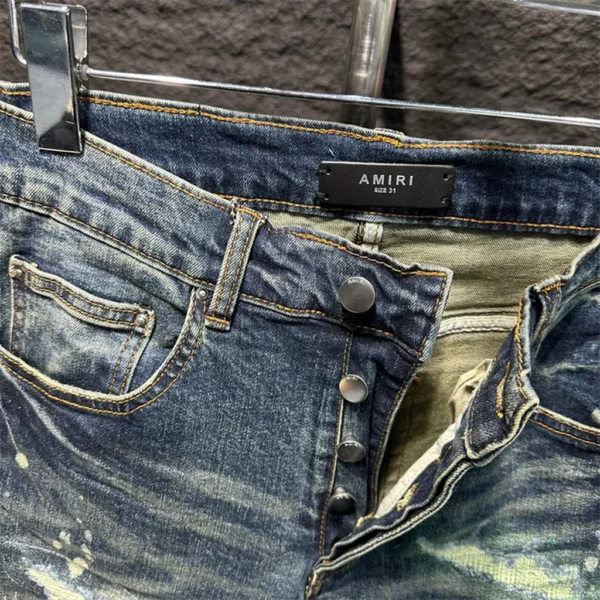 2024SS Amiri Jeans - Replica jeans