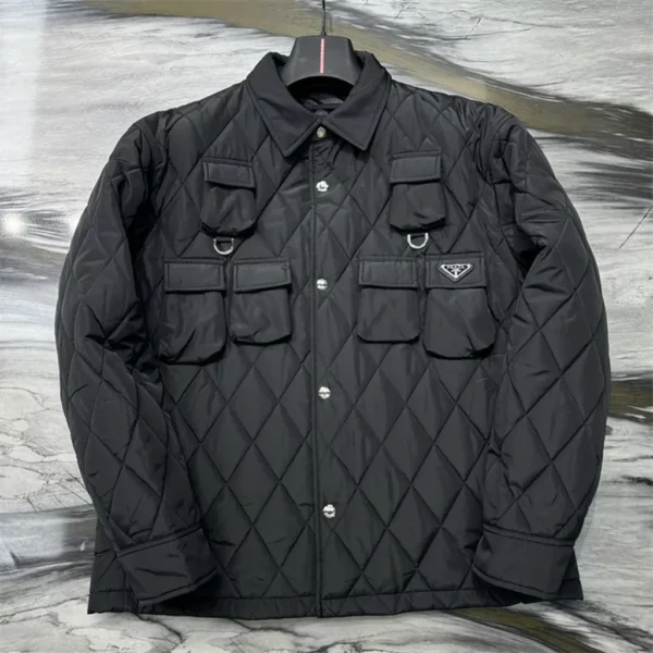 2024fw Prada Jacket - Prada replica