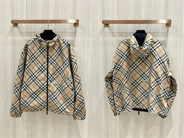 2024fw Burberry Jacket - Replica jacket