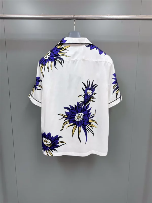 2024SS Prada Shirt - Prada replica