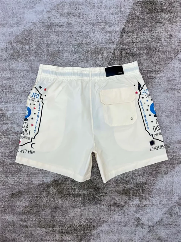 2023ss Amiri Shorts - Replica designer shorts