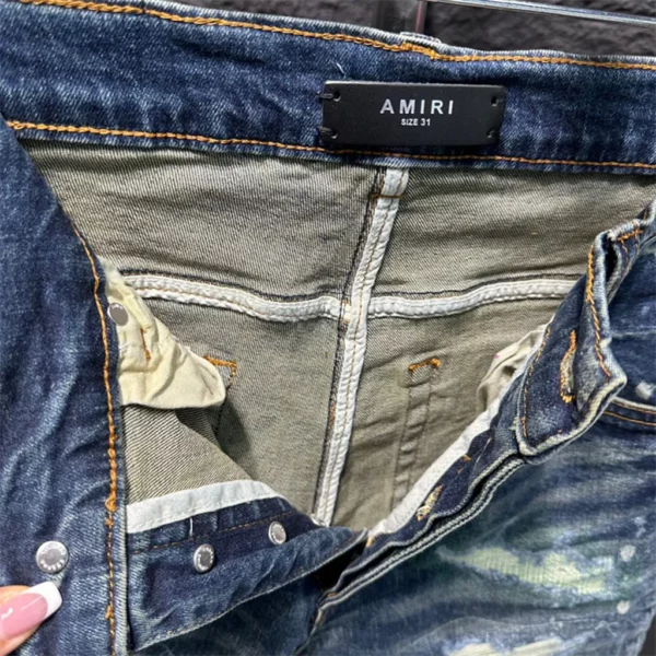 2024SS Amiri Jeans - Replica jeans