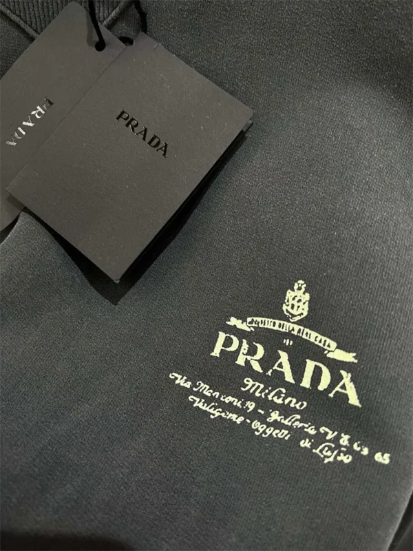 2024fw Prada Sweater - Prada replica