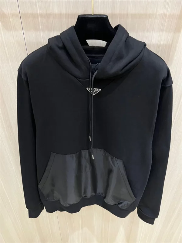 2024fw Prada Hoodie - Prada replica