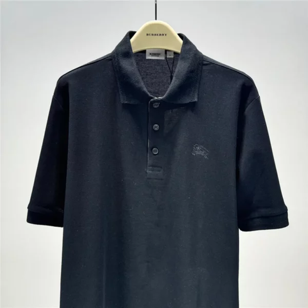 2024SS Burberry Polo Shirt - Replica shirt