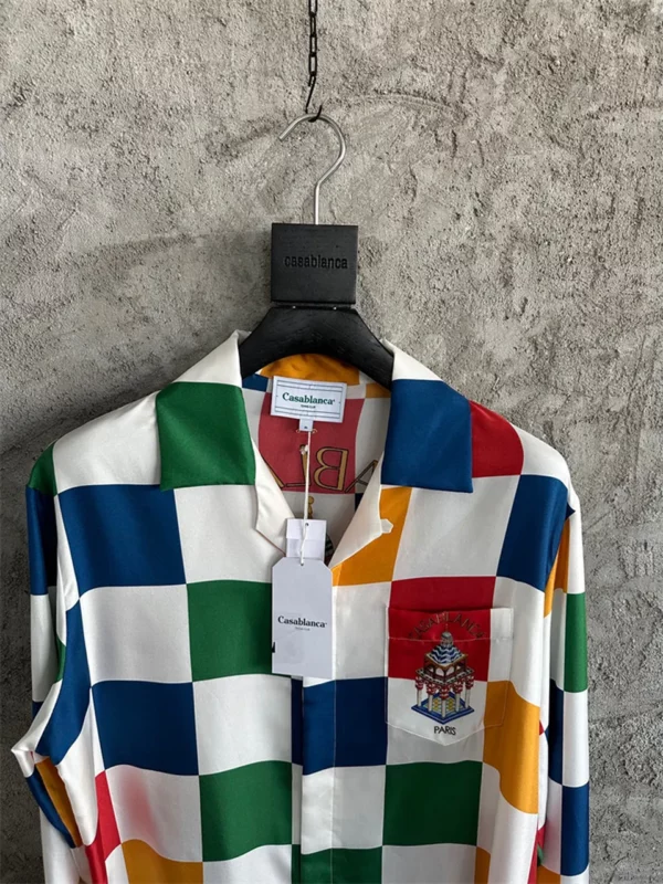 CASABLANCA Shirt - Replica shirt