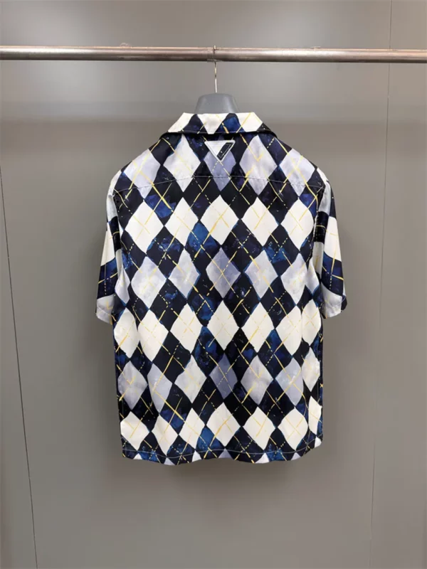 2024fw Prada Shirt - Prada replica