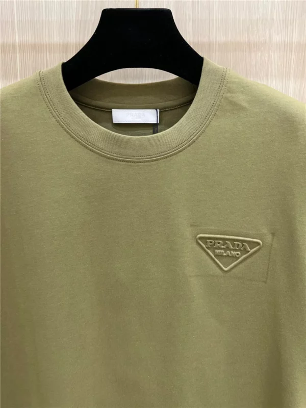 2024SS Prada T Shirt - Prada replica