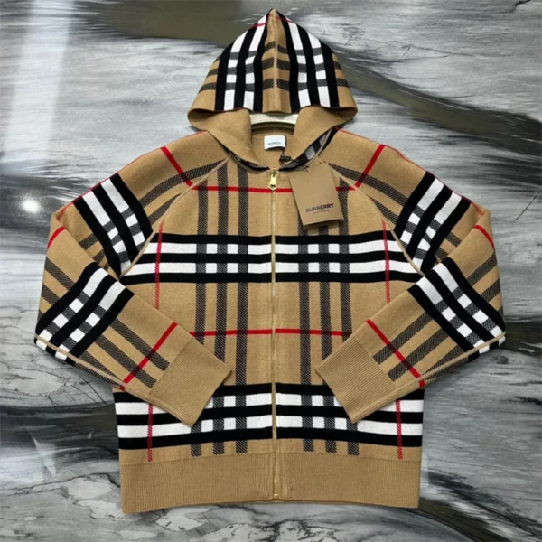 2024fw Burberry JACKET - Replica jacket