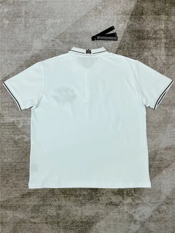 Amiri Polo Shirt - Replica shirt