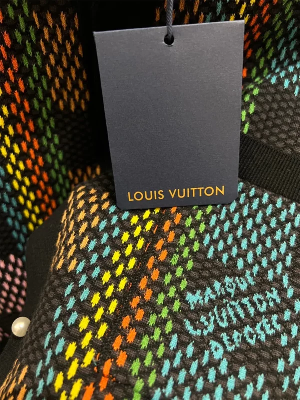 2024SS Louis Vuitton Sweater - Replica Louis Vuitton