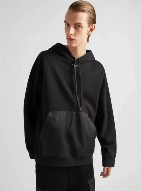 2024fw Prada Hoodie - Prada replica