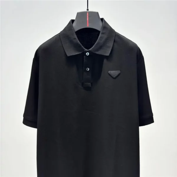 2024SS Prada Polo Shirt - Prada replica