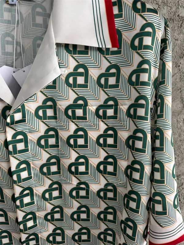 CASABLANCA Shirt - Replica shirt